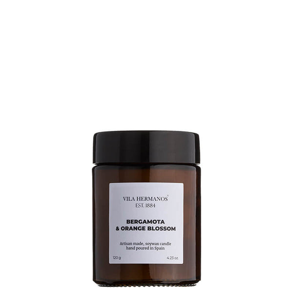 Gyertya Vila Hermanos Apothecary BERGAMOTA & ORANGE BLOSSOM 150 gr