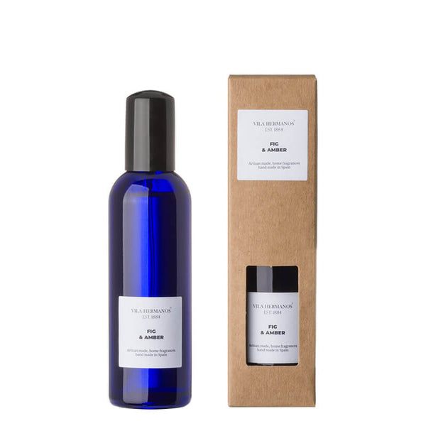 Otthon Spray Vila Hermanos Apothecary Cobalt Blue FIG & AMBER 100ml