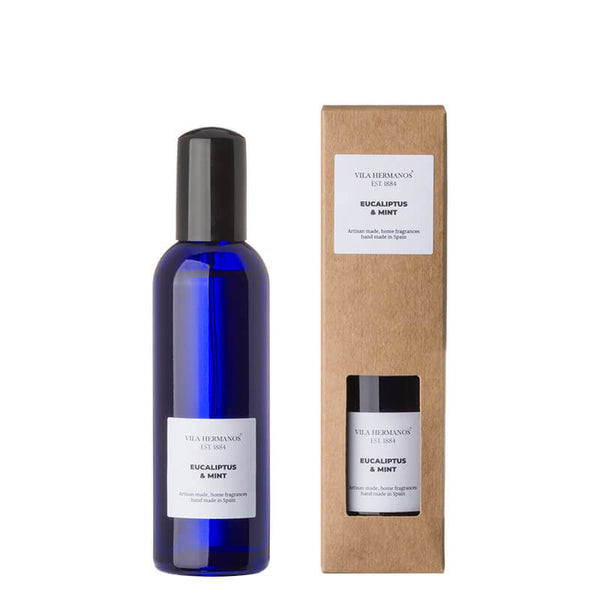 Otthon Spray Vila Hermanos Apothecary Cobalt Blue EUCALYPTUS & MINT 100ml