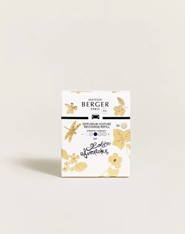 Maison Berger - Autóillatosító Utántöltő - Lolita Lempicka