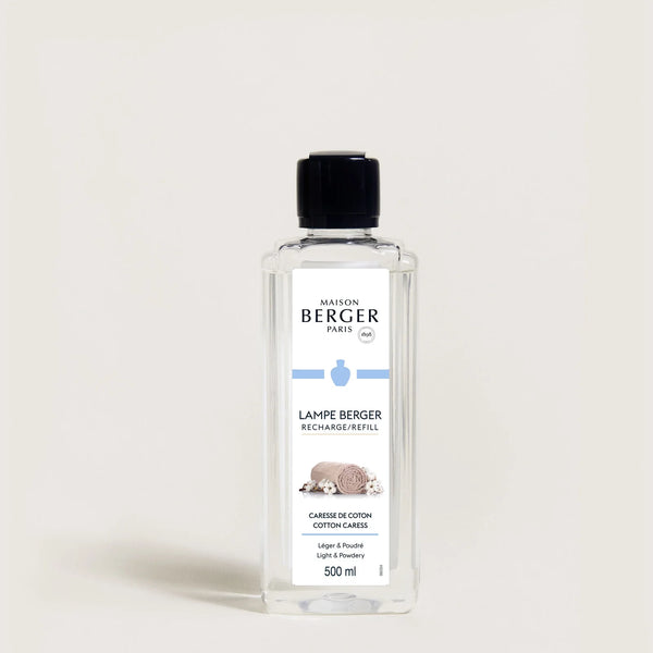 Maison Berger - Katalitikus Lámpa Utántöltő 500ml - Puha Ölelés