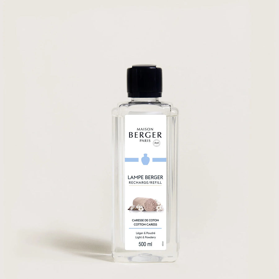 Maison Berger - Katalitikus Lámpa Utántöltő 500ml - Puha Ölelés