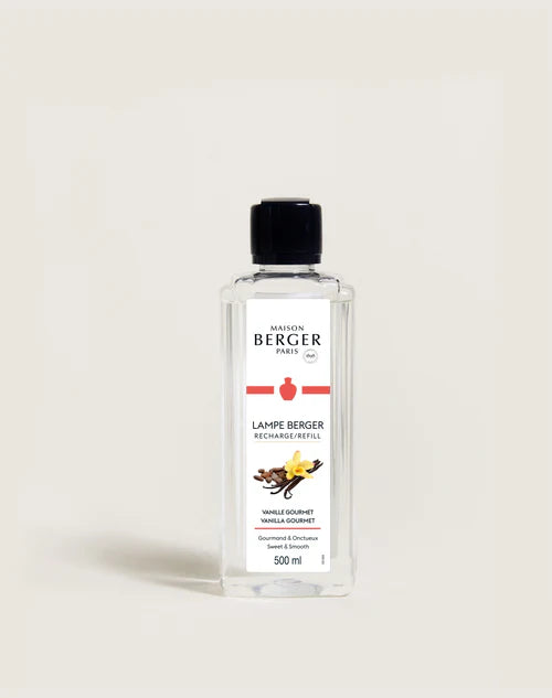 Maison Berger - Vanille Gourmet | Katalitikus Lámpa Utántöltő 500ml