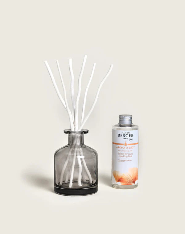 Maison Berger - Pálcás Diffúzor Aroma 180ml - Aroma Energy-Ragyogó Életkedv