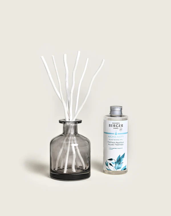Maison Berger - Pálcás Diffúzor Aroma 180ml - Aroma Happy-Üde Frissesség