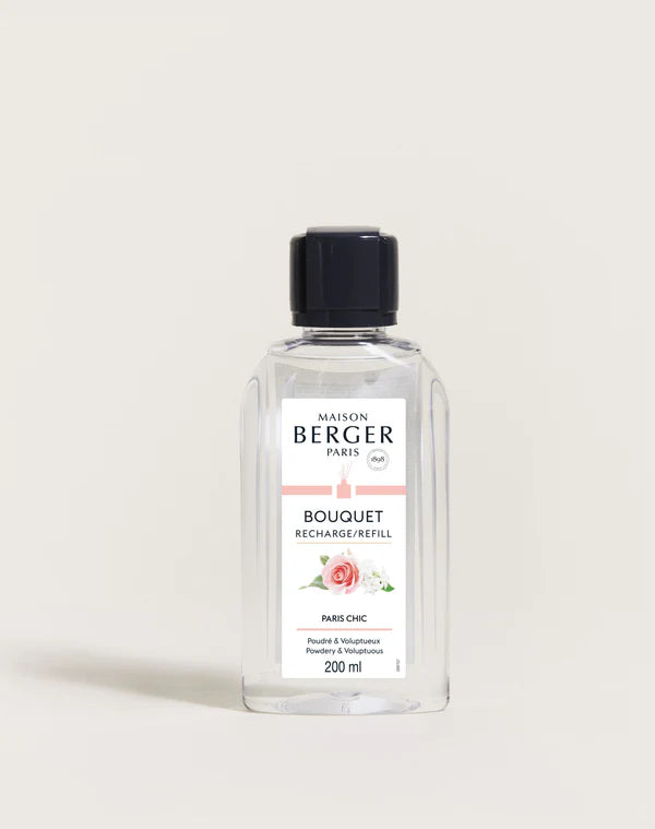 Maison Berger - Pálcás Diffúzor Utántöltő 200ml - Paris Chic