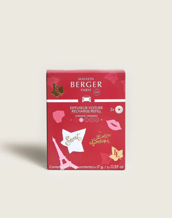 Maison Berger - Lolita Lempicka Sweet | Autóillatosító Utántöltő