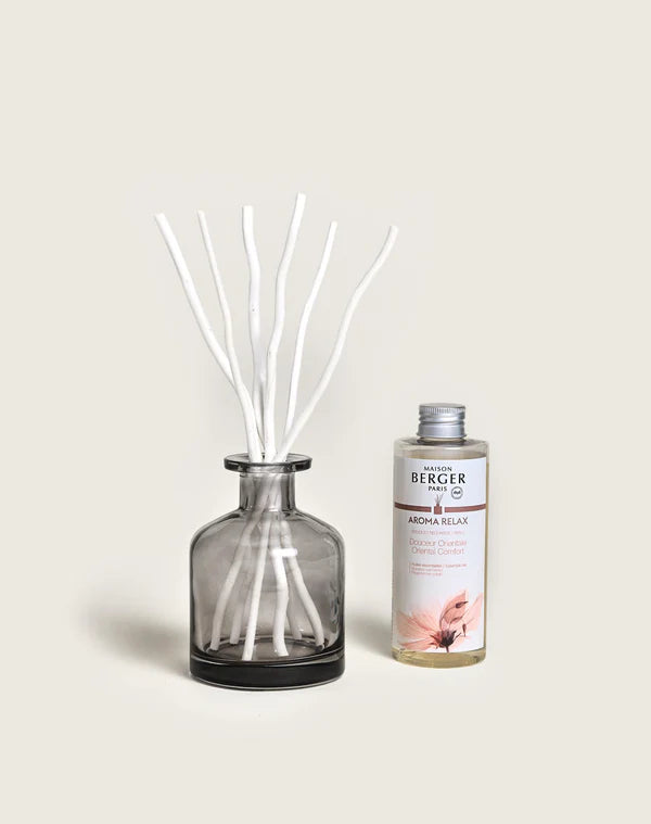 Maison Berger - Pálcás Diffúzor Aroma 180ml - Aroma Relax-Keleti Kényelem