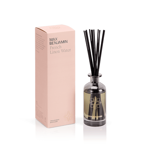 Max Benjamin - French Linen Water 150ml - pálcás diffúzor