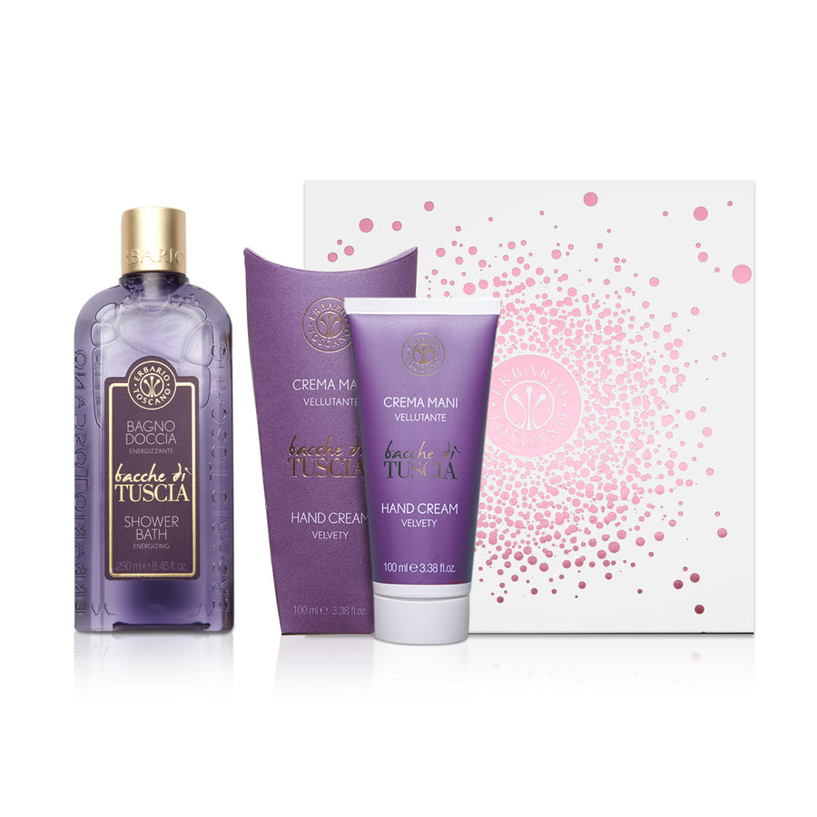 Erbario Toscano - Gift Box The Berries of Tuscia