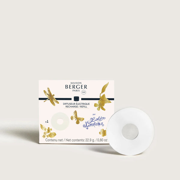 Maison Berger - Lolita Lempicka | Elektromos Diffúzor Utántöltő - Travel