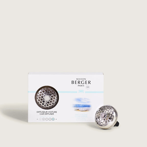Maison Berger - Óceáni Fuvallat (Ocean Breeze)| Autóillatosító Szett