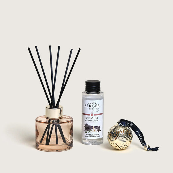 Maison Berger Little Treasures ajándékszett – Vanilla Magnificence illattal