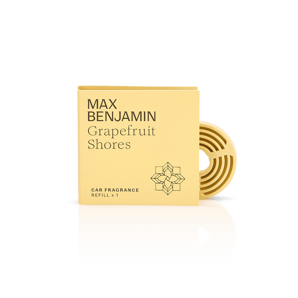 Max Benjamin - Grapefruit Shores - náplň do osviežovača vzduchu do auta