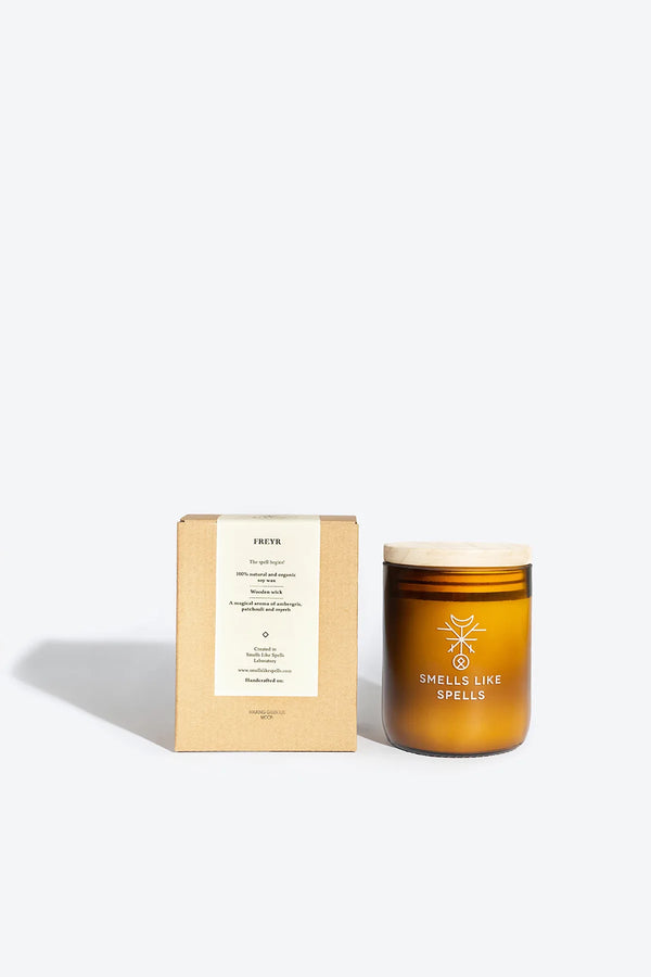 Smells Like Spells -FREYR Gyertya