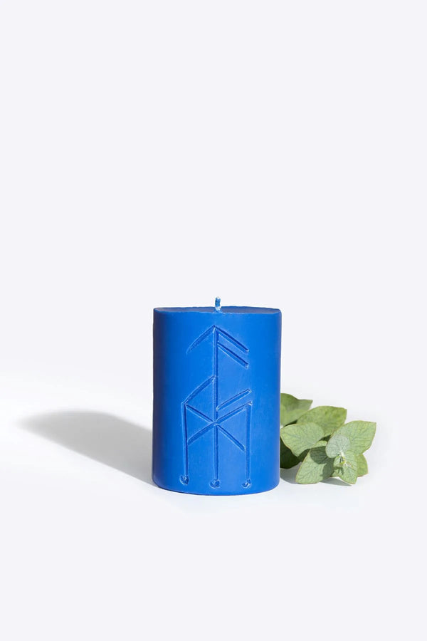 Vonia ako kúzla - THOR Rune Candle