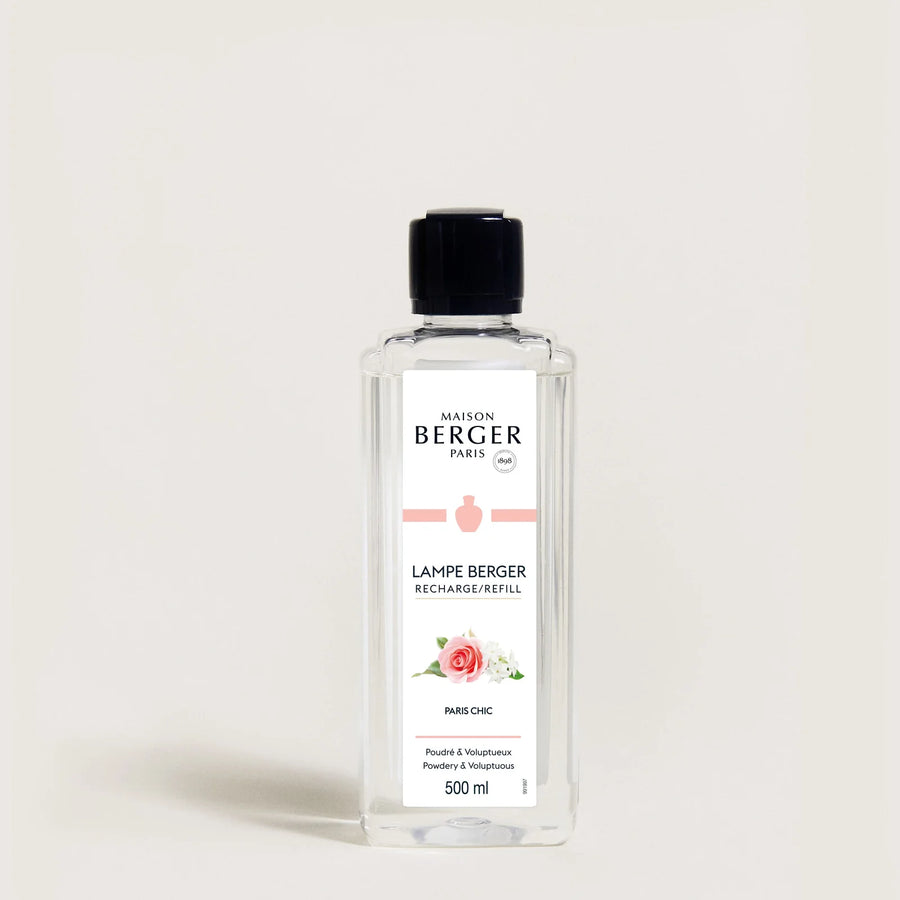 Maison Berger - Katalitikus Lámpa Utántöltő 500ml - Paris Chic