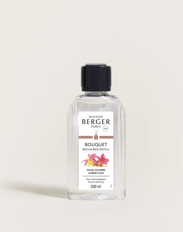 Maison Berger - Pálcás Diffúzor Utántöltő 200ml - Nyári Napsugár