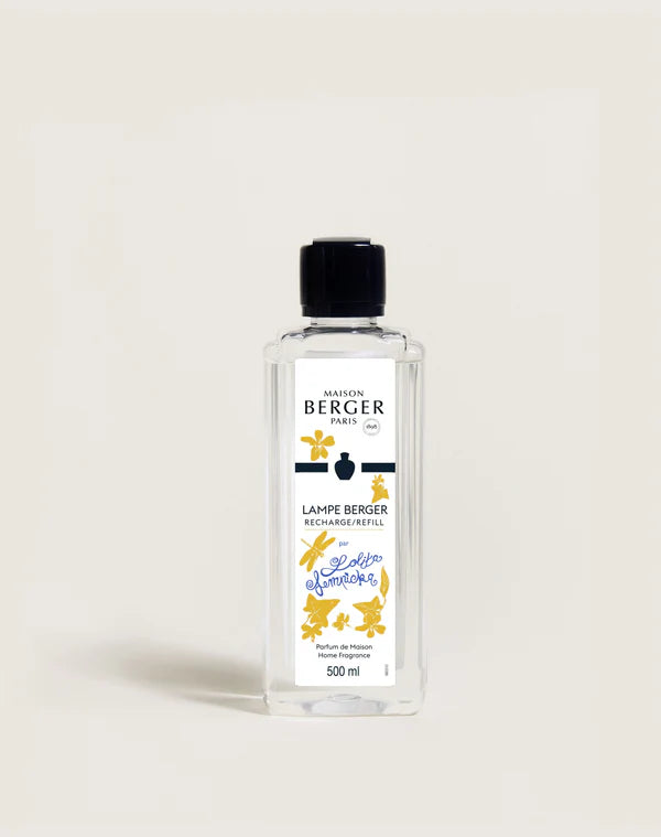 Maison Berger - Katalitikus Lámpa Utántöltő 500ml - Lolita Lempicka