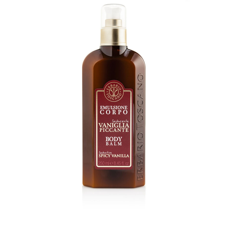 Erbario Toscano - Vaniglia Piccante Perfumed Body Emulsion 250ml