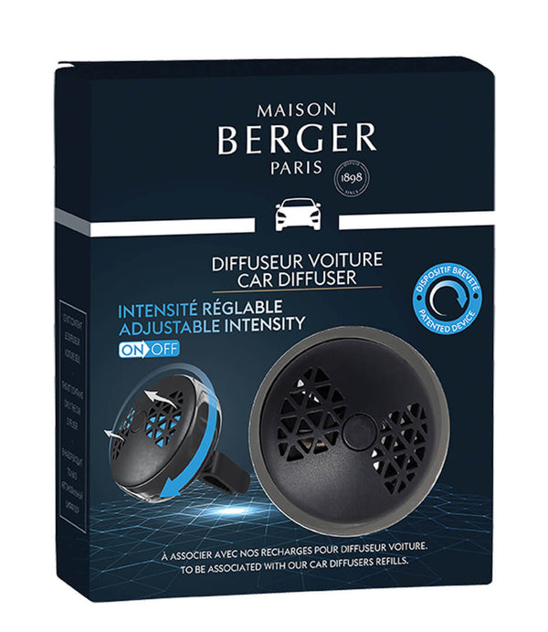 Maison Berger - Autóillatosító Tok Smart - Fekete