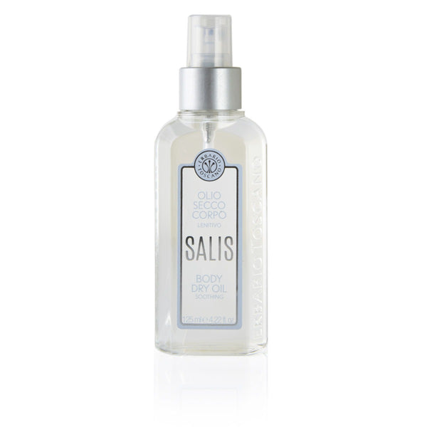 Erbario Toscano - Salis Száraz testolaj Salis 125 ml