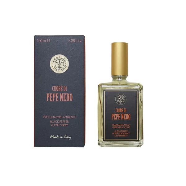 Erbario Toscano - Otthon és textifrissítő Pepe Nero 100ml